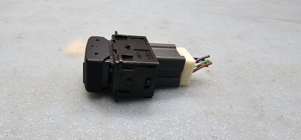 🔥03-07 Murano Front Power Heat Heated Heater Heating Seat Control Switch Button