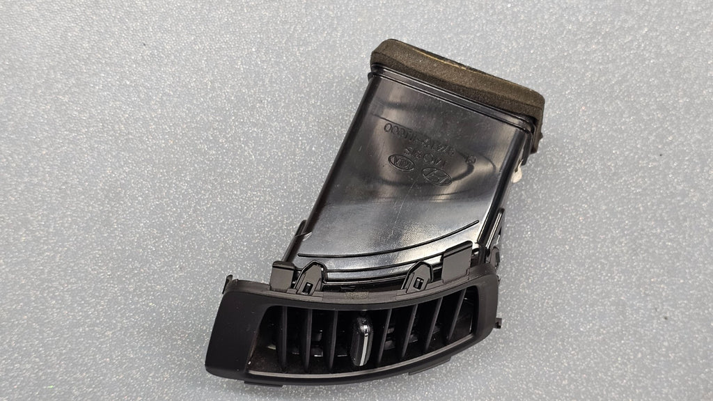 🔥11-13 Kia Sorento Dash CENTER LH AC Heater Air Vent Duct Assembly Grille Black