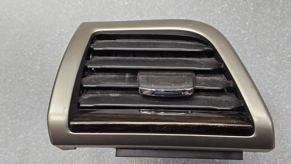 🔥 13-20 Ford Fusion Dash Left Driver Air Vent Heater Conditioning Silver