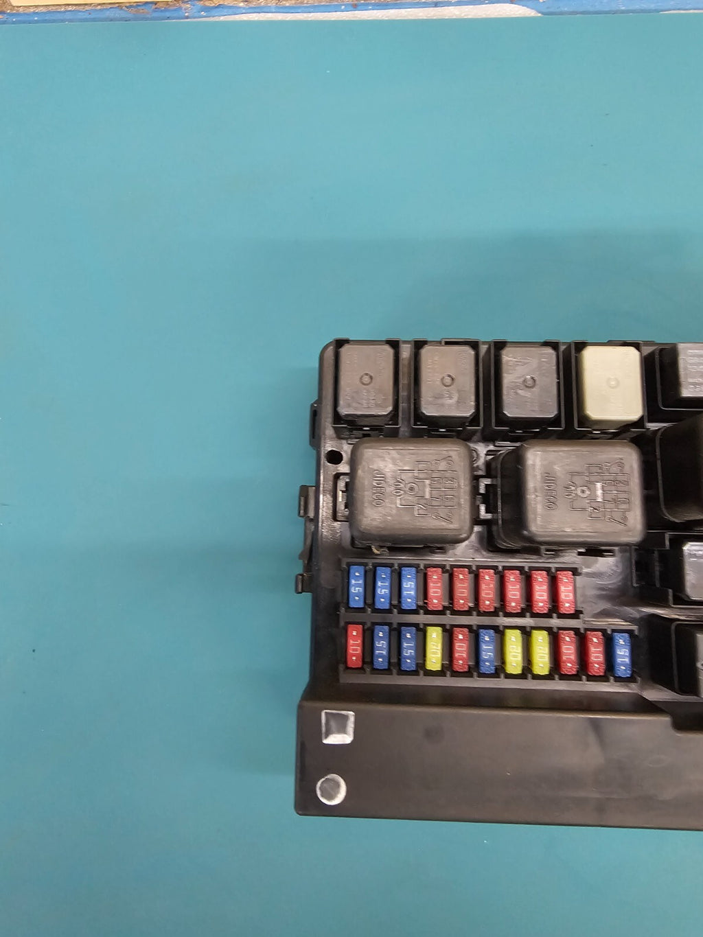 🔥2002 - 2006 Nissan Altima Fuse Box Relay Control Module Unit OEM !