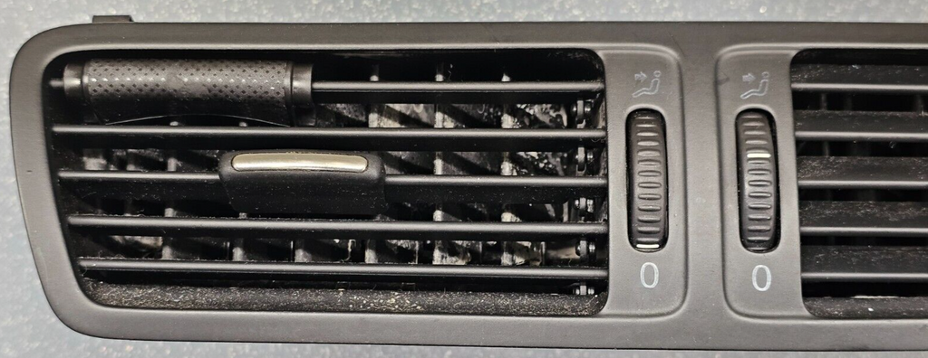 🔥06-11 VW Passat Dash Center AC Air Vent Heater Conditioning Trim Panel