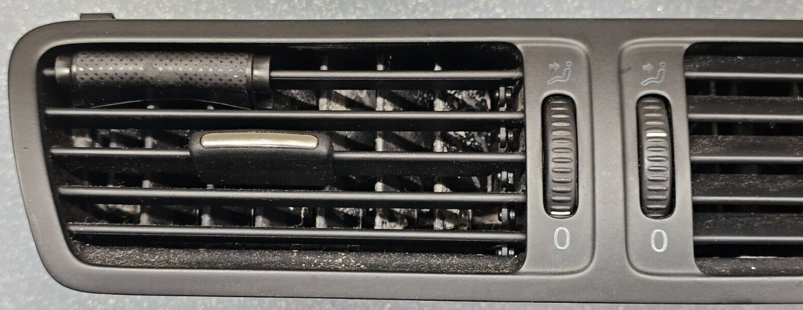 🔥06-11 VW Passat Dash Center AC Air Vent Heater Conditioning Trim Panel