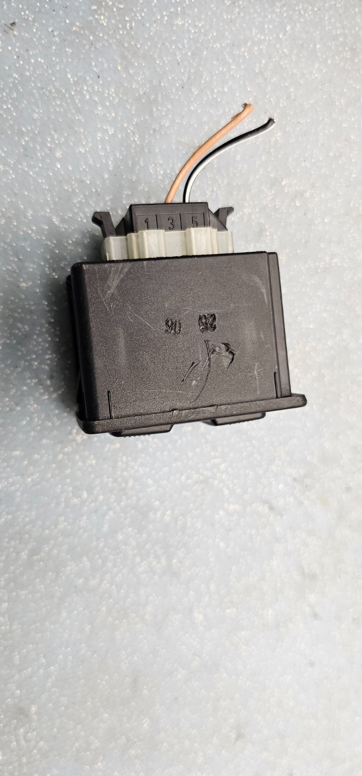 🔥01-07 FORD ESCAPE INTERIOR DIMMER LIGHT SWITCH BLACK OEM