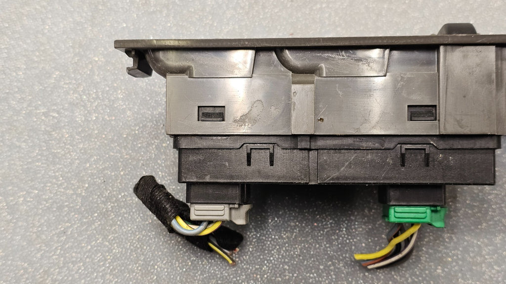 🔥08-12 Escape Focus Left Driver Door Master Power Window Switch Assembly Black