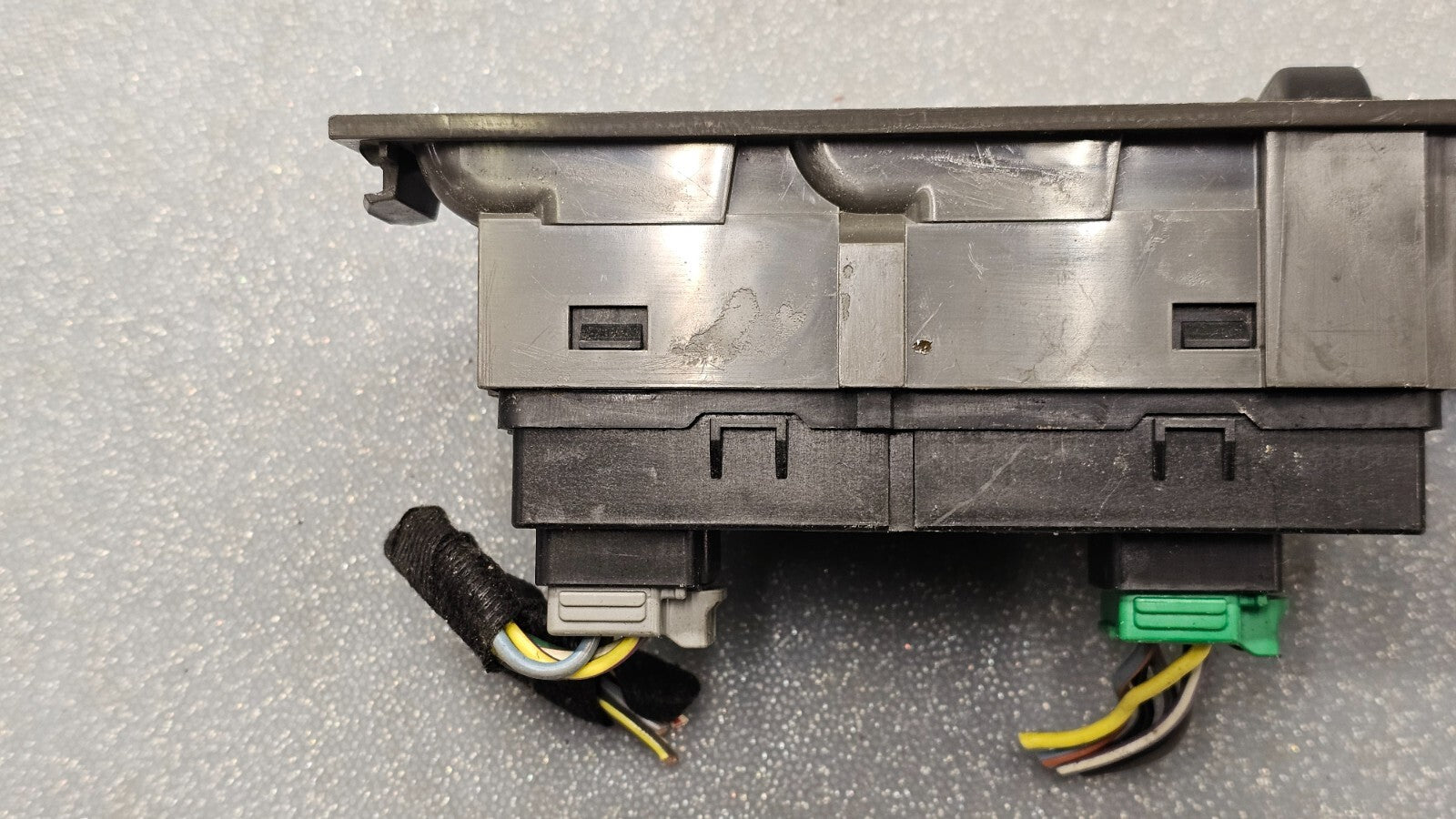 🔥08-12 Escape Focus Left Driver Door Master Power Window Switch Assembly Black