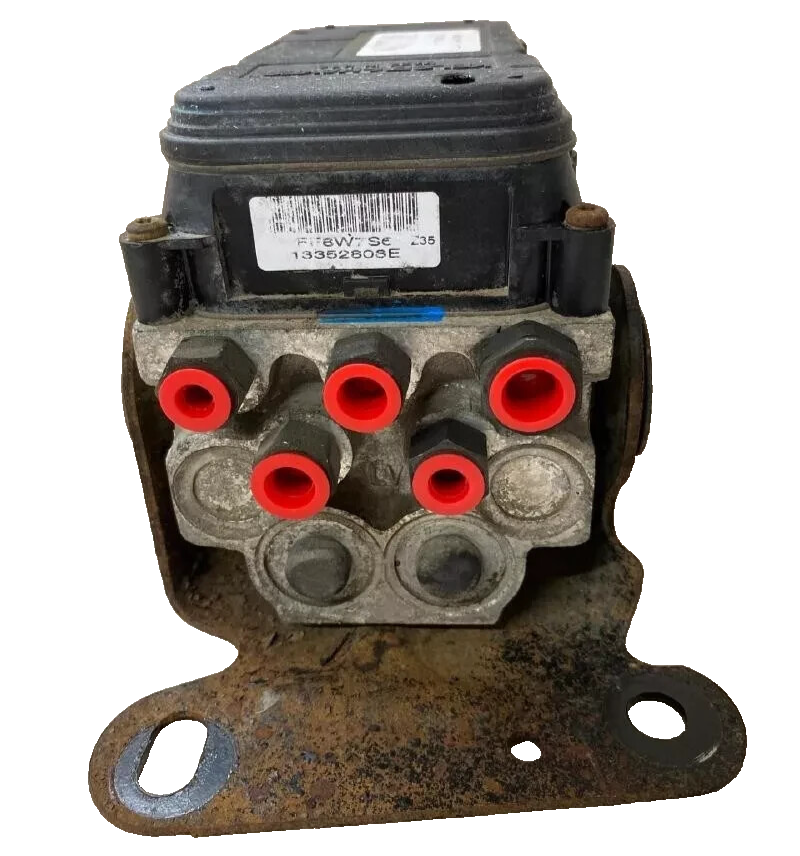 🔥00-04 Ford F150 Front ABS Anti-lock Power Brake Pump Module Pin Plug Assembly