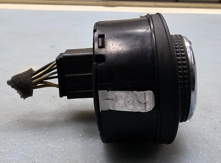 🔥11-16 Chevrolet Cruze Malibu Headlight Headlamp Dimmer Switch BLACK OEM