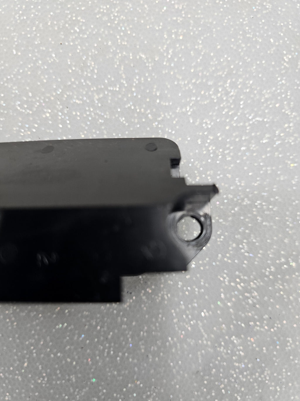 🔥95-05 Chevy Cavalier Glove Box Latch Handle Dark Gray Black