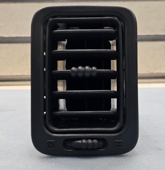 🔥99-06 Silverado Sierra Right Dash AC Heater Air Vent Filter Conditioning Black