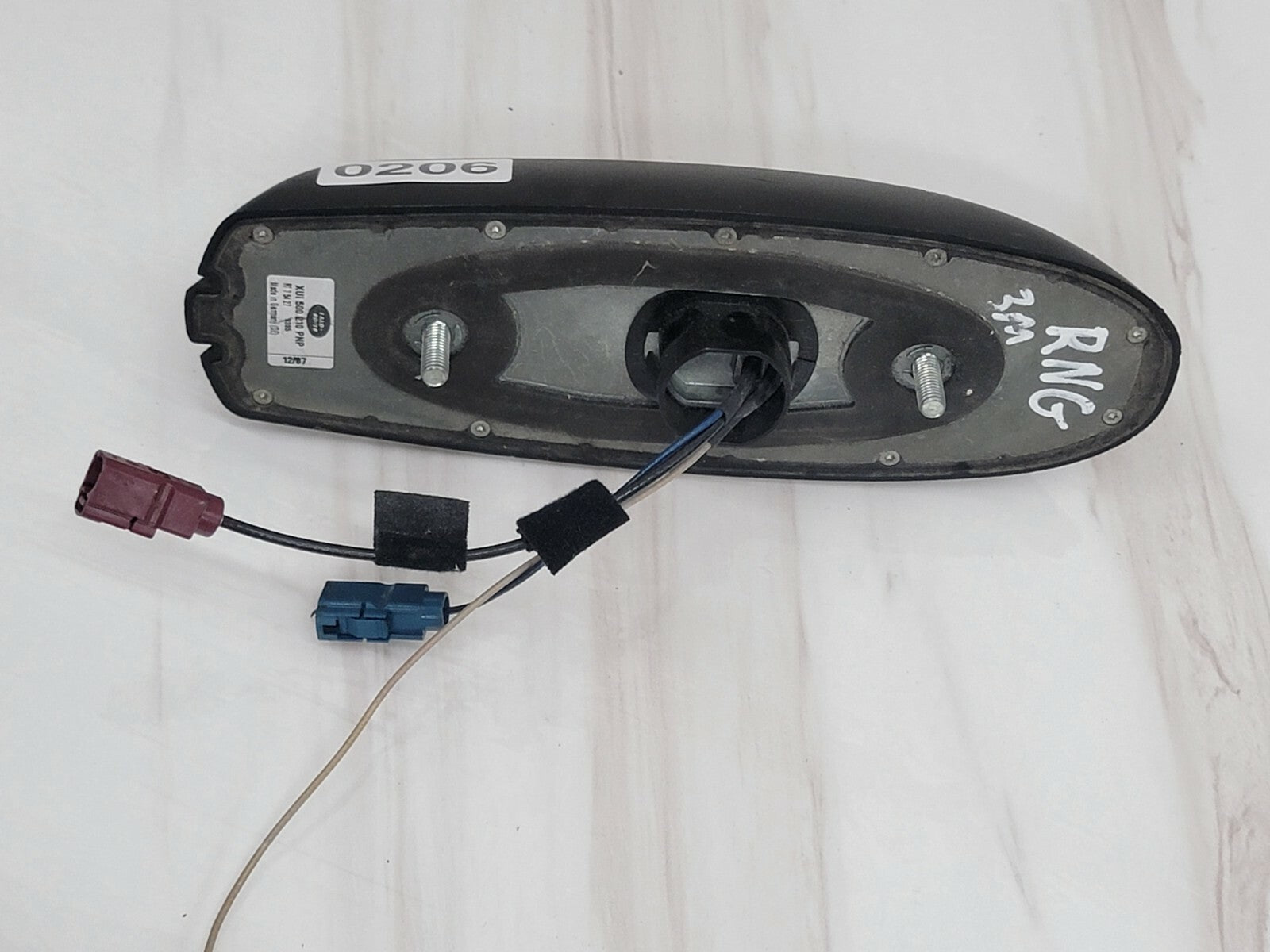 🔥06-09 RANGE ROVER SPORT L320 ROOF SHARK FIN RADIO ANTENNA OEM