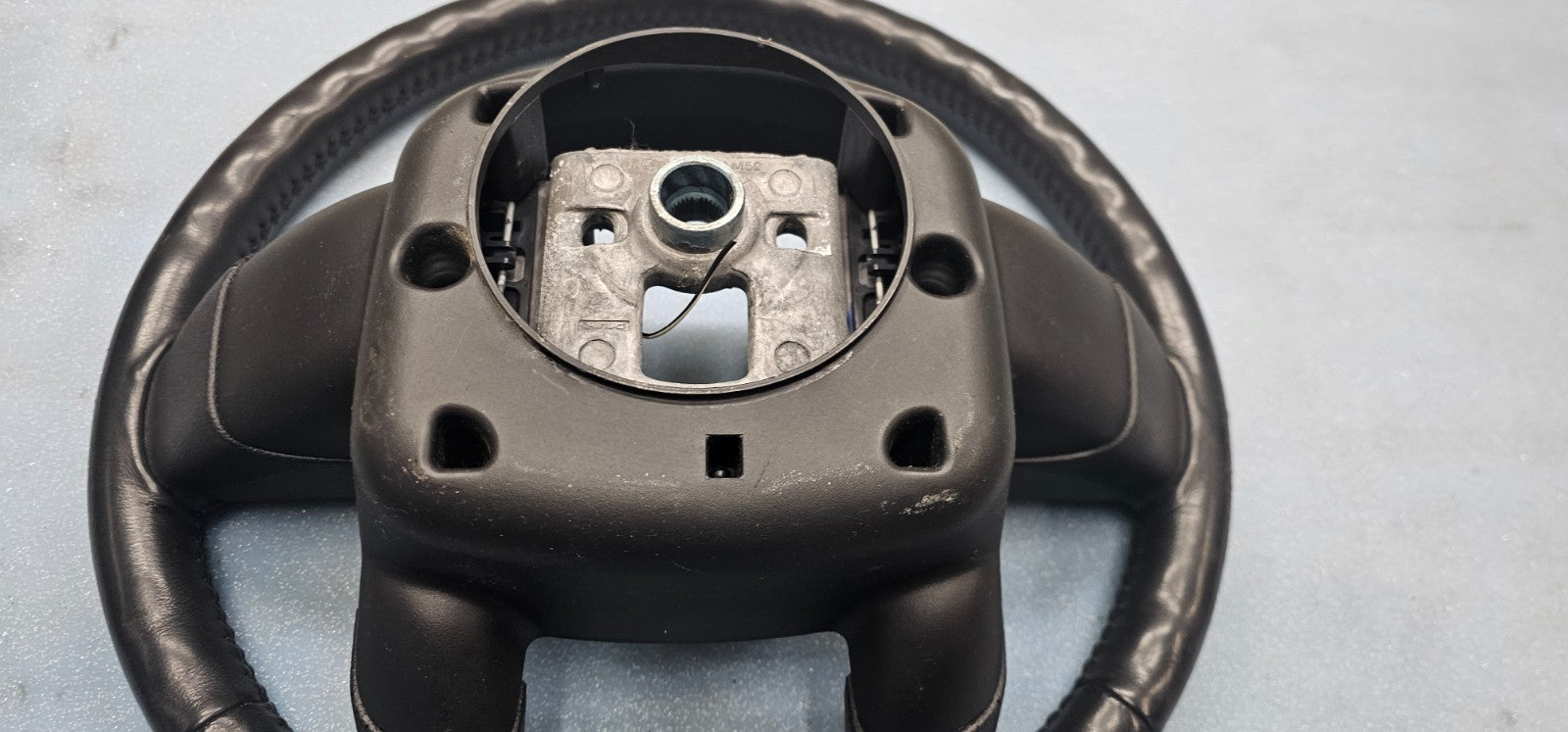 🔥05-06 CHEVROLET EQUINOX STEERING WHEEL CRUISE CONTROL BLACK OEM