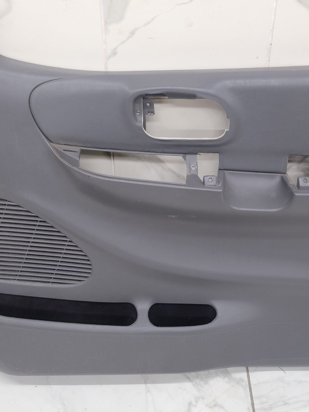 🔥99-03 Ford F-150 Interior DOOR Panel Front Passanger  RIGHT  GRAY  v3