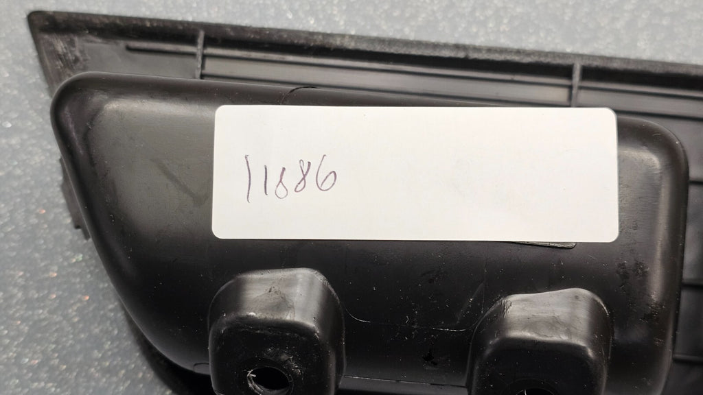 🔥06-08 CHEVY IMPALA LEFT DRIVER MASTER POWER WINDOW SWITCH BEZEL ASSEMBLY BLACK
