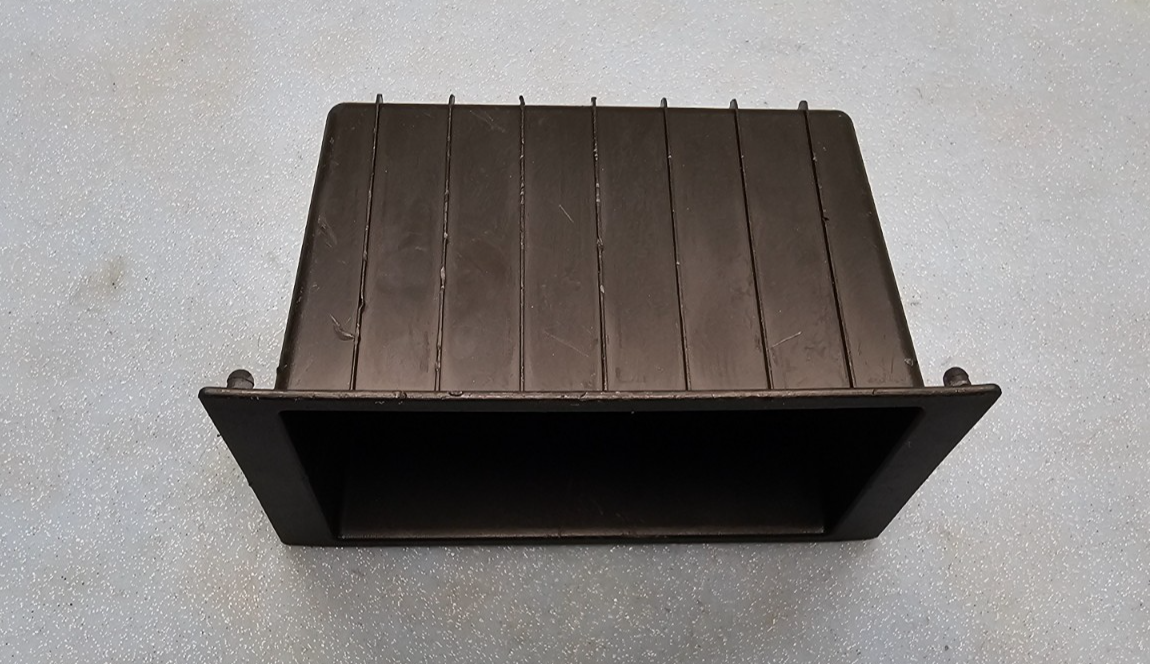 🔥10-17 GMC Terrain CHEVY Equinox GM Front Center Console Storage Tray Bin Black