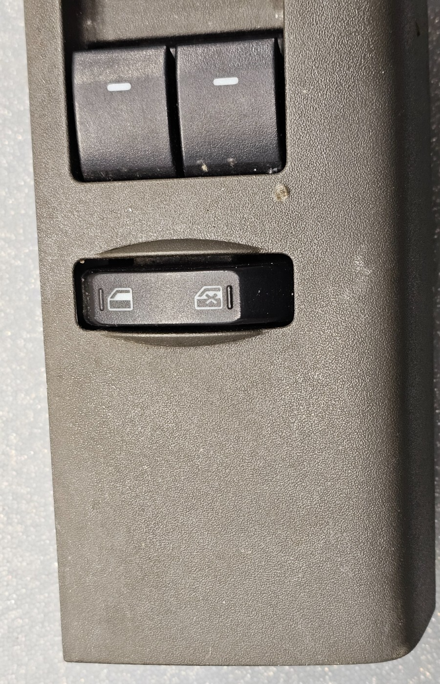 🔥08-12 Escape Focus Left Driver Door Master Power Window Switch Assembly Black