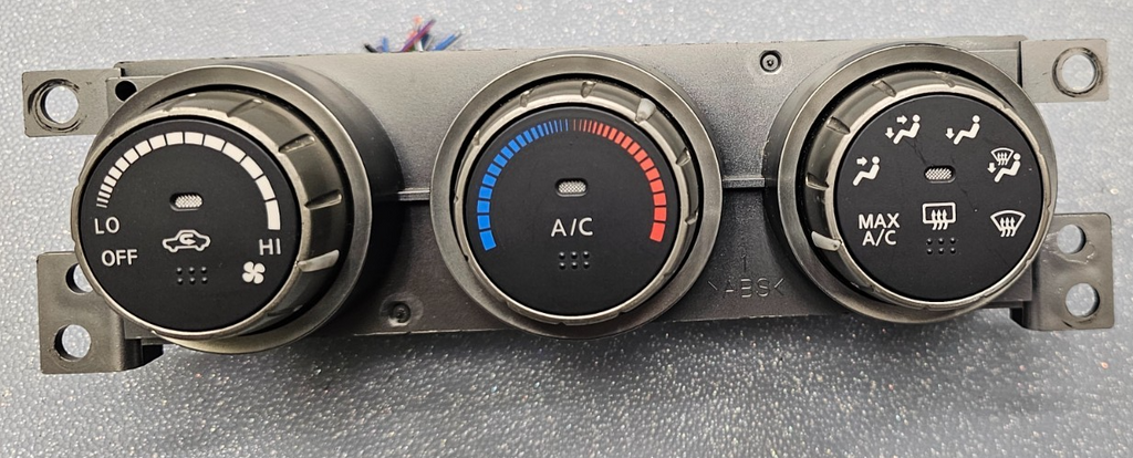 🔥05-06 Nissan Altima Dash AC Heater Temperature Climate Control Air Conditioner