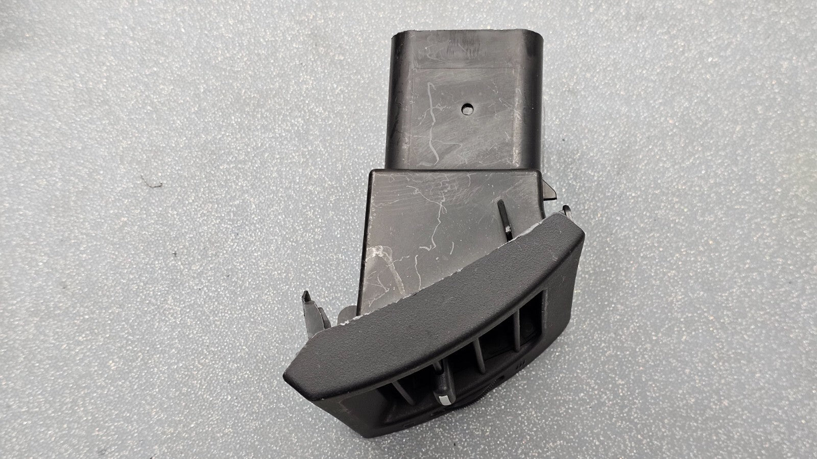 🔥12-15 Impreza Forester Dash Left Driver AC A/C Air Vent Heater Panel Black