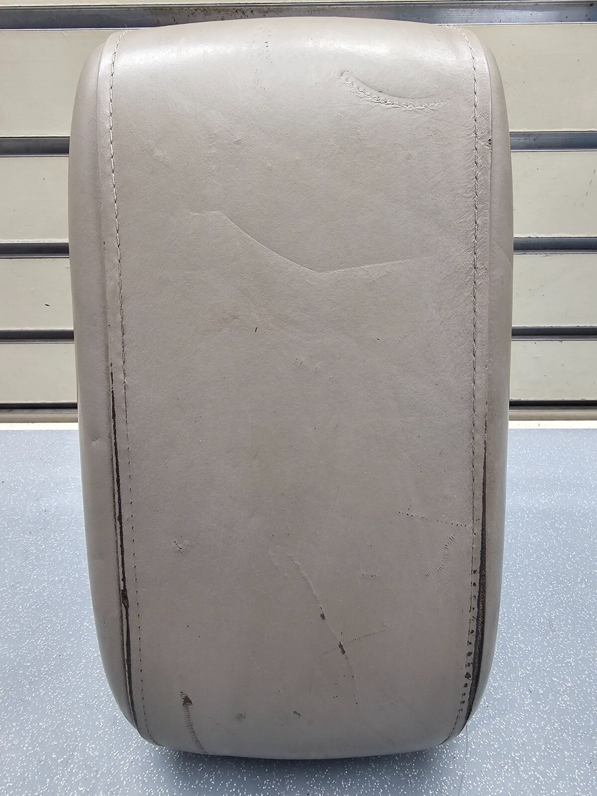 🔥2002-2005 Hyundai XG350 Center Console Arm Rest Lid Cover Tan OEM