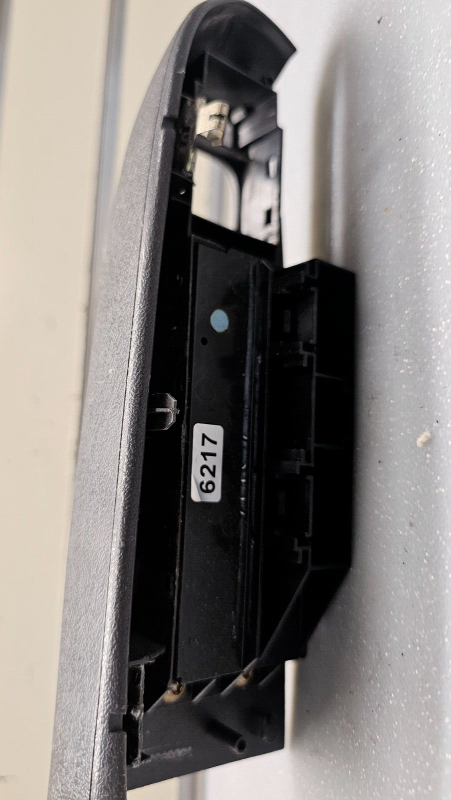 🔥99-02 Silverado SIERRA LEFT Driver Master Door Power Window Switch Black WS4