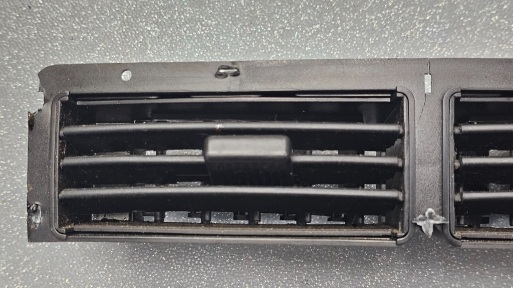 🔥99-04 Jeep Grand Cherokee Dash Center Air Vent A/C AC Heater Panel Black