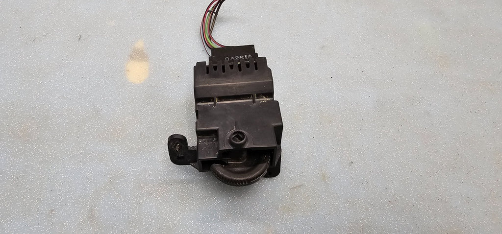 🔥95-04 RANGER EXPLORER 4 PRONG/WIRE HEADLIGHT DIMMER  SWITCH ASSEMBLY BLACK