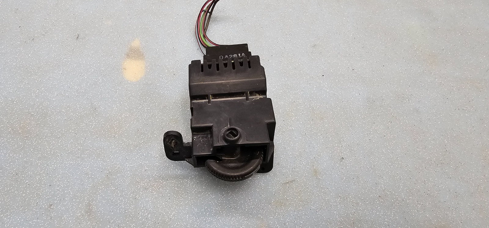 🔥95-04 RANGER EXPLORER 4 PRONG/WIRE HEADLIGHT DIMMER  SWITCH ASSEMBLY BLACK