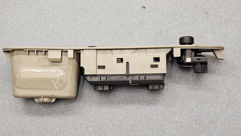 🔥10-12 Fusion Milan MKZ Left Driver Master Power Door Window Switch Lock Tan