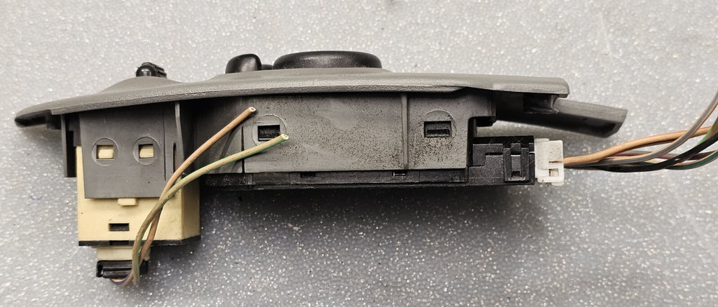 🔥02-07 Jeep Liberty Left Driver Power Window & Mirror Switch Lock Control Oem
