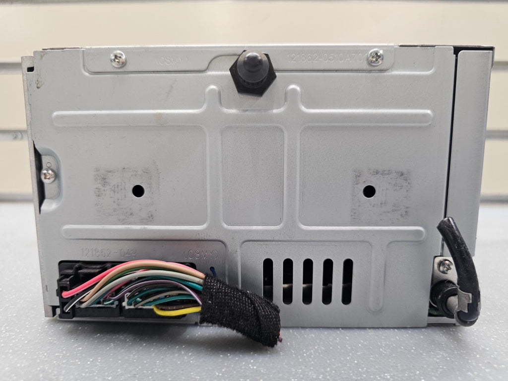 🔥09-16 Chevy Impala Dash AM FM CD Player Aux Input Radio Stereo Receiver OEM