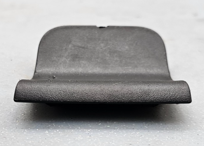 🔥2007-2013 GMC Chevy Tahoe Silverado Sierra Seat Track Cover Cap Black OEM