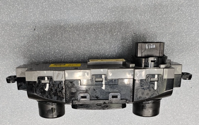 11-13 Hyundai Sonata Heater Temperature Climate Control Panel Unit Conditioning