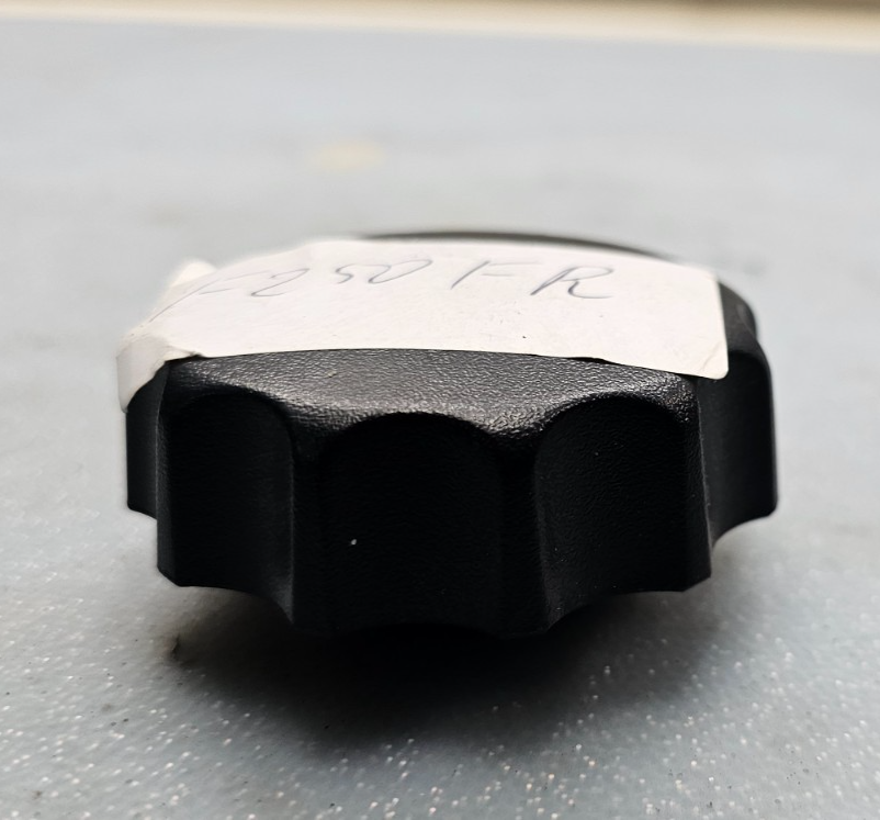 00-19 Ford F-Series F150 F250 F350 Lumbar Adjust Front LeftRight Seat knob BLACK