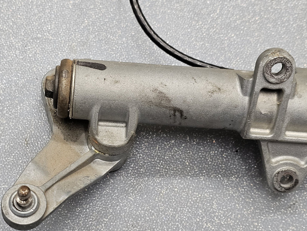 04-12 COLORADO CANYON AUTOMATIC STEERING COLUMN GEAR SHIFT LEVER HANDLE ASSEMBLY