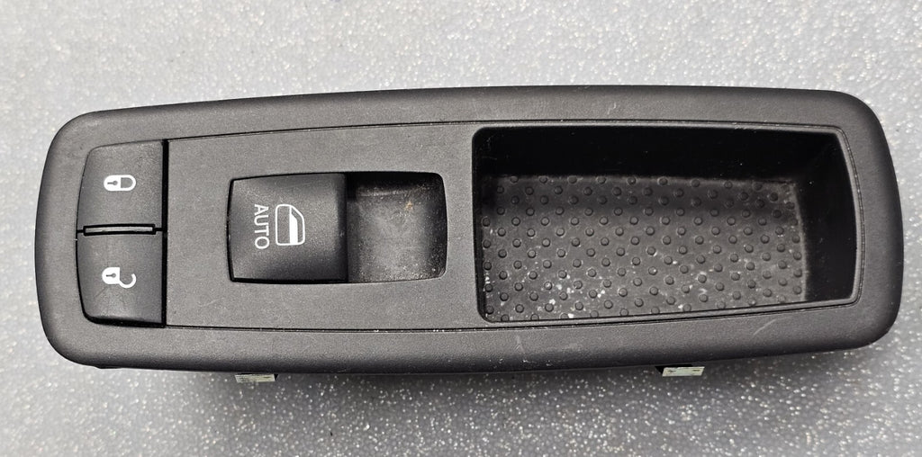 🔥13-15 Dodge Ram Right Passenger Power Door Window Switch Lock Assembly Black