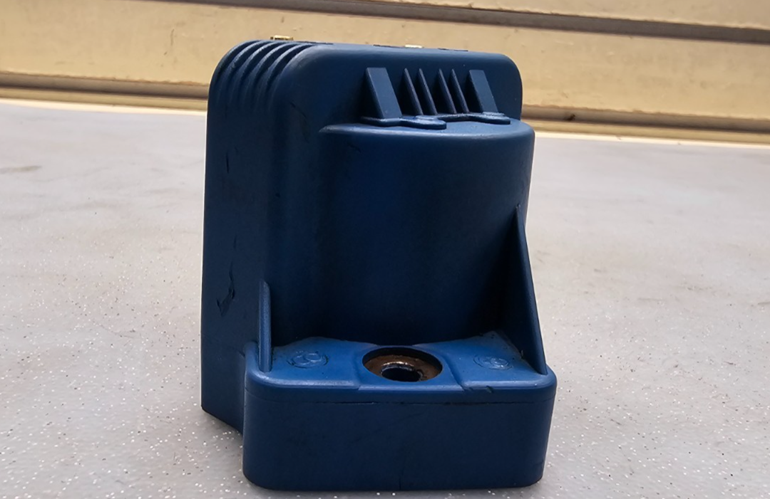 🔥1982-2009 GM allure century cavalier impala malibu montana Ignition Coil blue