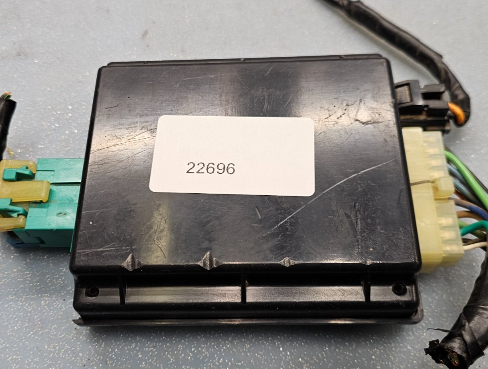 99-02 CHEVY SILVERADO SIERRA TAHOE YUKON TRUCK POWER SEAT CONTROL MEMORY MODULE