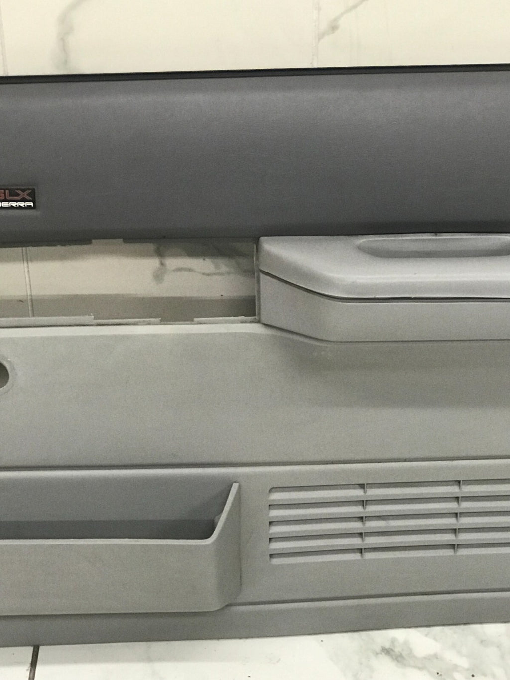 🔥1988-1994 Chevy Silverado GMC Sierra Door Panel RIGHT GRAY MANUAL D1