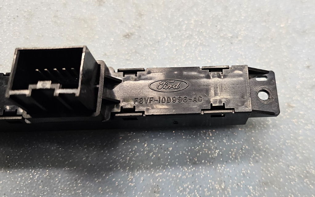 🔥1998-2005 Lincoln Town Car Dash Message Center Select Reset Switch OEM