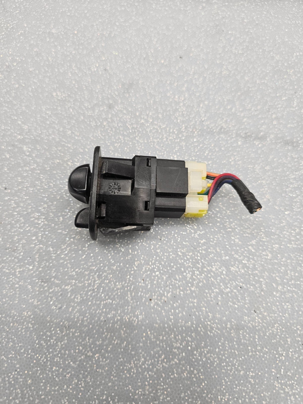 🔥97-05 F150 F250 EXPEDITION FRONT LEFT DRIVER TRUCK DOOR MIRROR POWER SWITCH