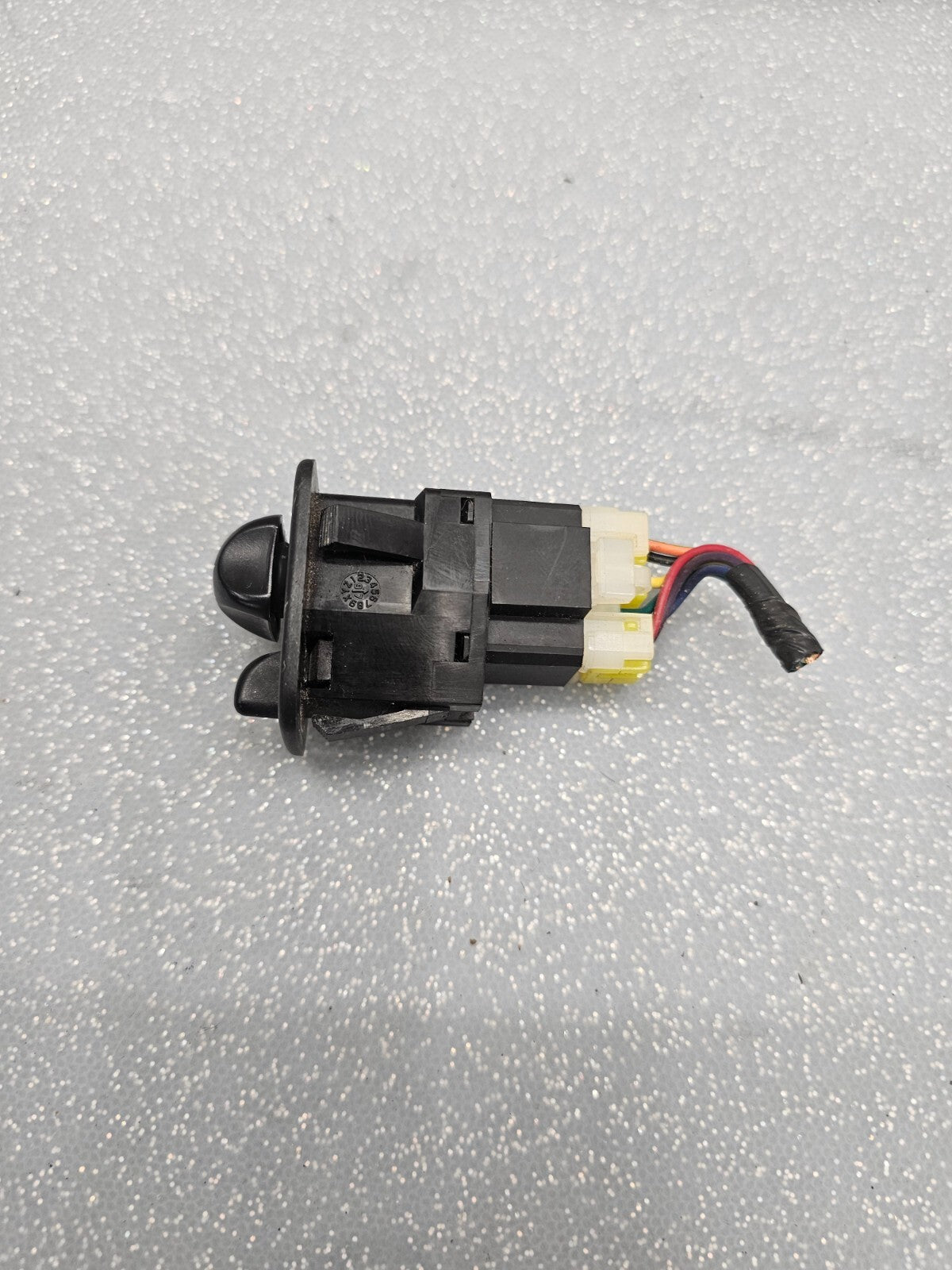 🔥97-05 F150 F250 EXPEDITION FRONT LEFT DRIVER TRUCK DOOR MIRROR POWER SWITCH