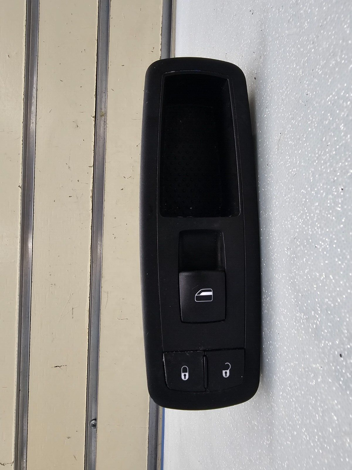 🔥08-11 Grand Caravan Town Country Ram T&C Right Passenger Window Switch BLACK