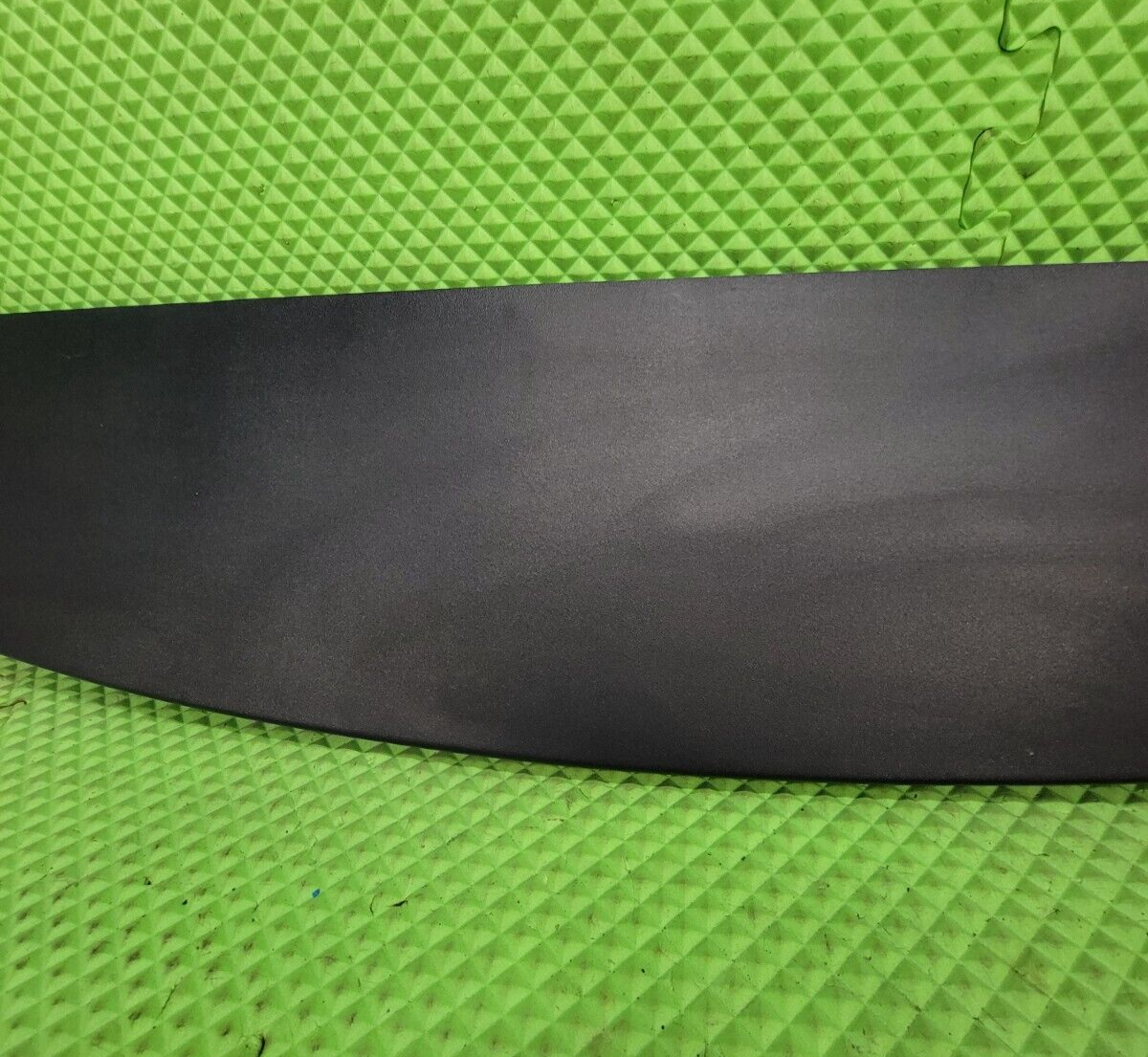 🔥2007-2010 Jeep Compass Lift Gate Hatch Spoiler Black