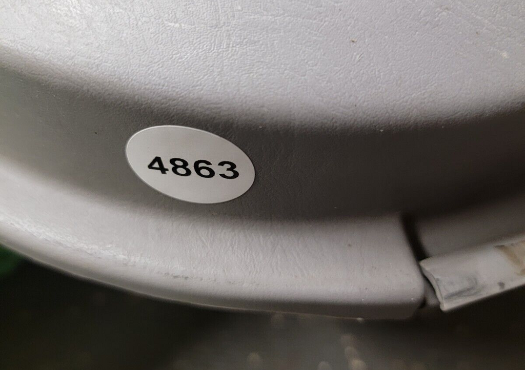 🔥2002-2006 Toyota Camry Front Left Driver Side Door Trim Panel OEM Gray