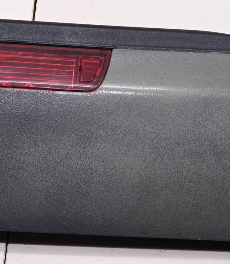 🔥2006-2014 HONDA RIDGELINE REAR SPOILER WING THIRD BRAKE LIGHT OEM GRAY