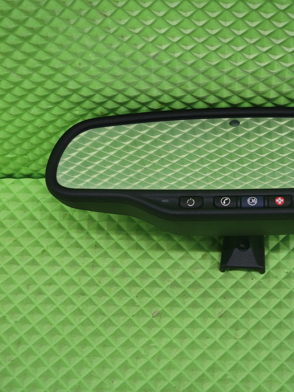 🔥2002-2012 Chevy GMC Cadillac Rear View Mirror Auto Dimming Onstar Compass