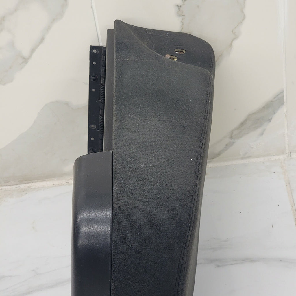 🔥07-13 SILVERADO SIERRA Center Console JUMP SEAT Armrest 3 CUP Holder BLACK JS5