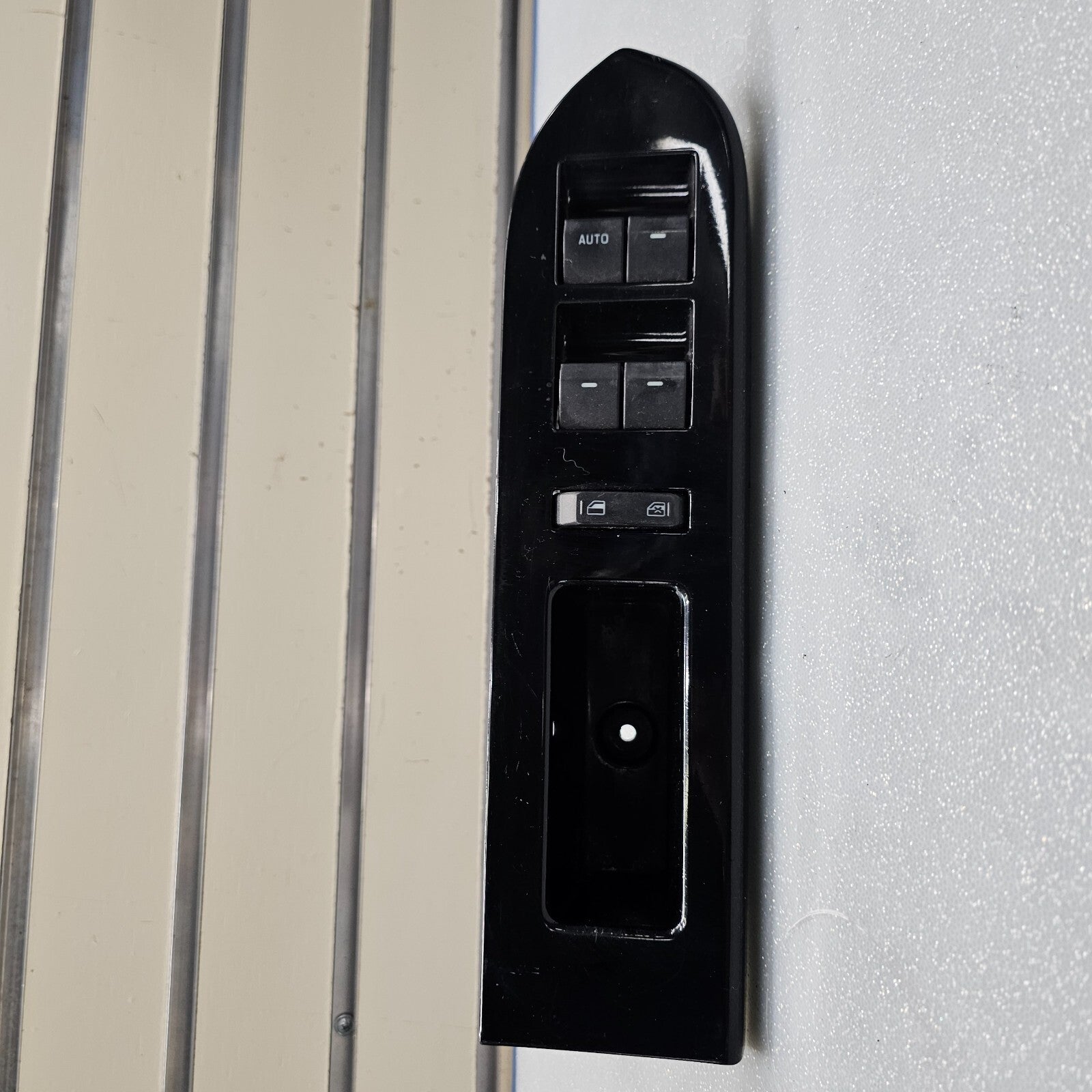 🔥08-12 Escape Focus Left Driver Door Master Power Window Switch Assembly Black