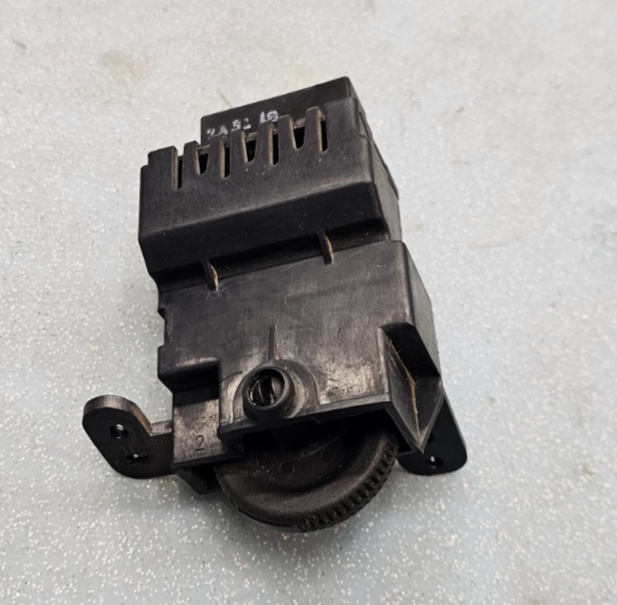 🔥95-04 RANGER EXPLORER 4 PRONG/WIRE HEADLIGHT DIMMER  SWITCH ASSEMBLY BLACK