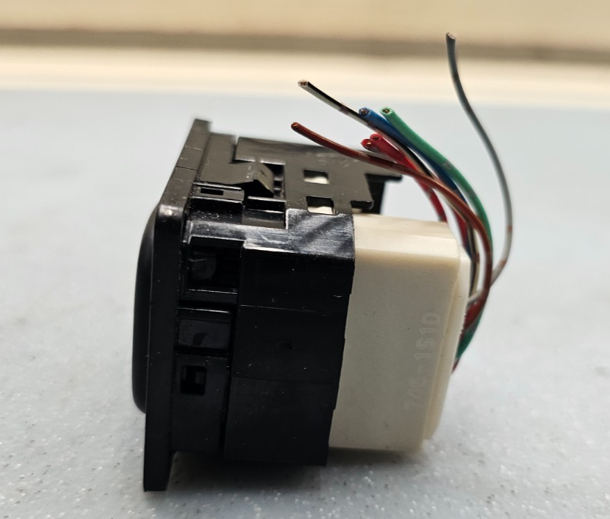 🔥02-06 TOYOTA CAMRY 04-11 Sienna 07-09 PRIUS DOOR MIRROR SWITCH POWER CONTROL