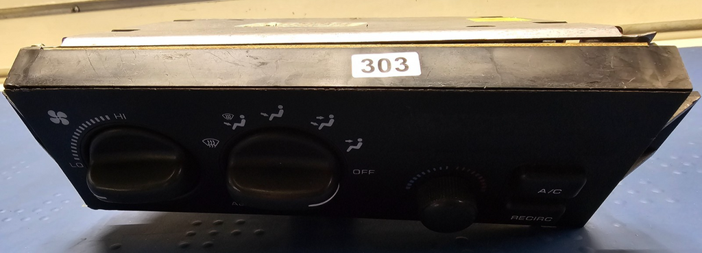 🔥96-98 GRAND CHEROKEE A/C HEATER CLIMATE CONTROL TEMPERATURE SWITCH ASSEMBLY